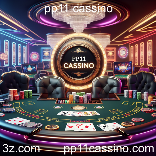 Atração dos Jogos de Mesa no pp11 Cassino